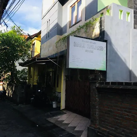 Bali 15 Land Guesthouse Kuta Bali