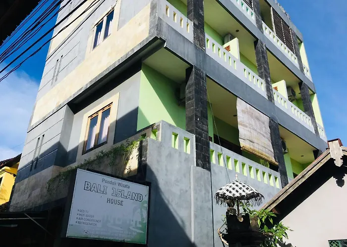 بيت ضيافة Bali 15 Land Bali *