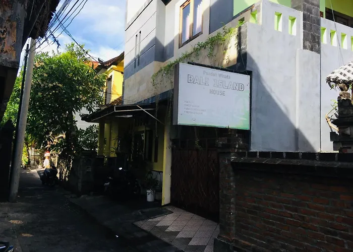 بيت ضيافة Bali 15 Land Bali